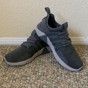 Grey Mark Nason Slip-on Sneakers